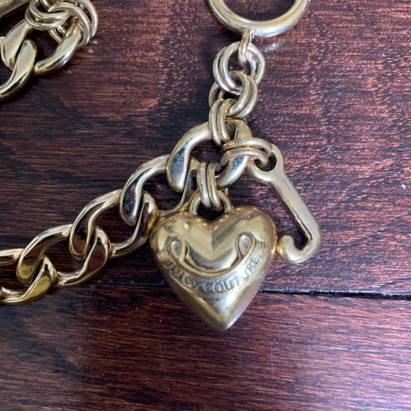 Juicy Couture Charm Bracelet - Picture 4 of 4